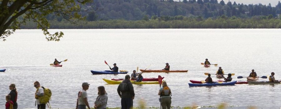 Columbian: In Our View: Vancouver Lake Lessons