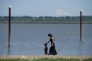 Columbian: Vancouver Lake advocacy in transition