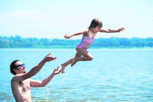 Advisory Removed for Vancouver Lake – Beach OPEN!