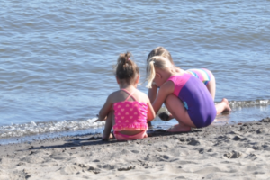 County Public Health revamps swim beach website!