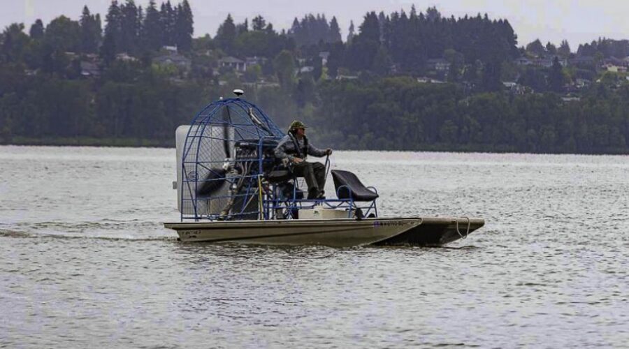 Clark County Today: FOVL Plan to Kill Off Curly-Leaf Pondweed