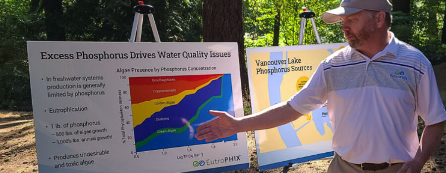CCT: FOVL looking for ways to improve water quality