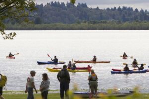 Columbian: In Our View: Vancouver Lake Lessons
