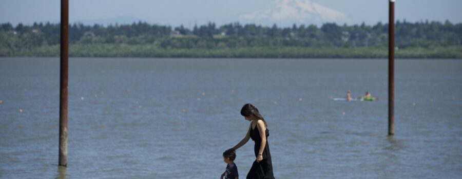 Columbian: Vancouver Lake advocacy in transition