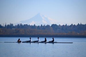 Spring Rowing Regattas