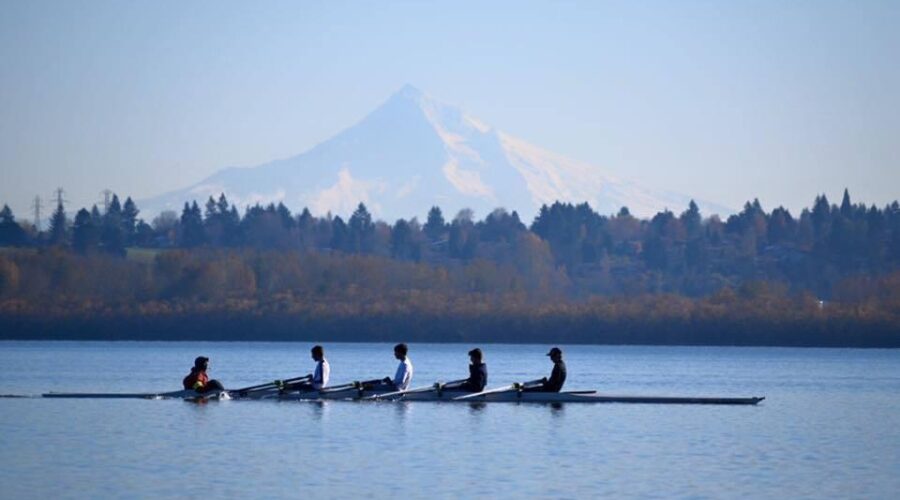 Spring Rowing Regattas