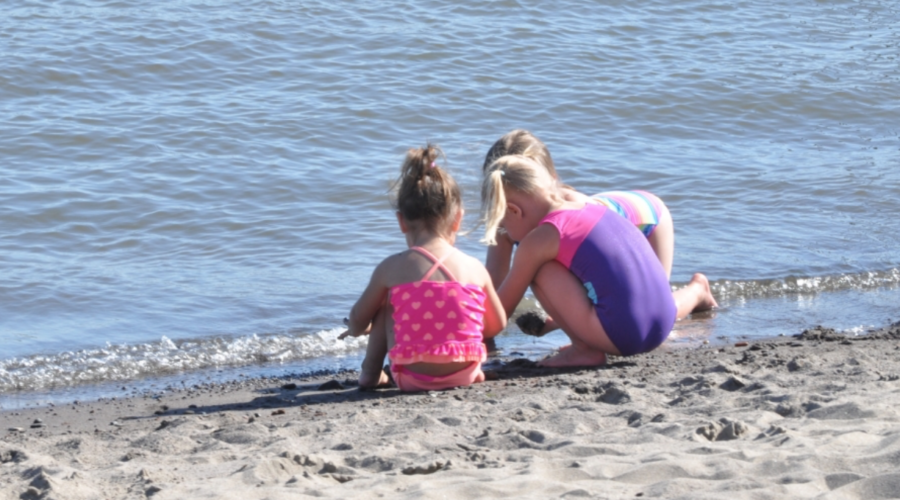 County Public Health revamps swim beach website!